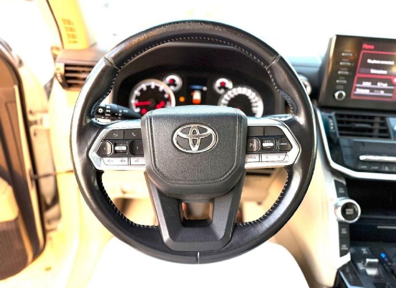 Toyota Land Cruiser GXR 4.0L