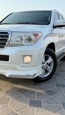 تويوتا لاند كروزر GXR 4.6L