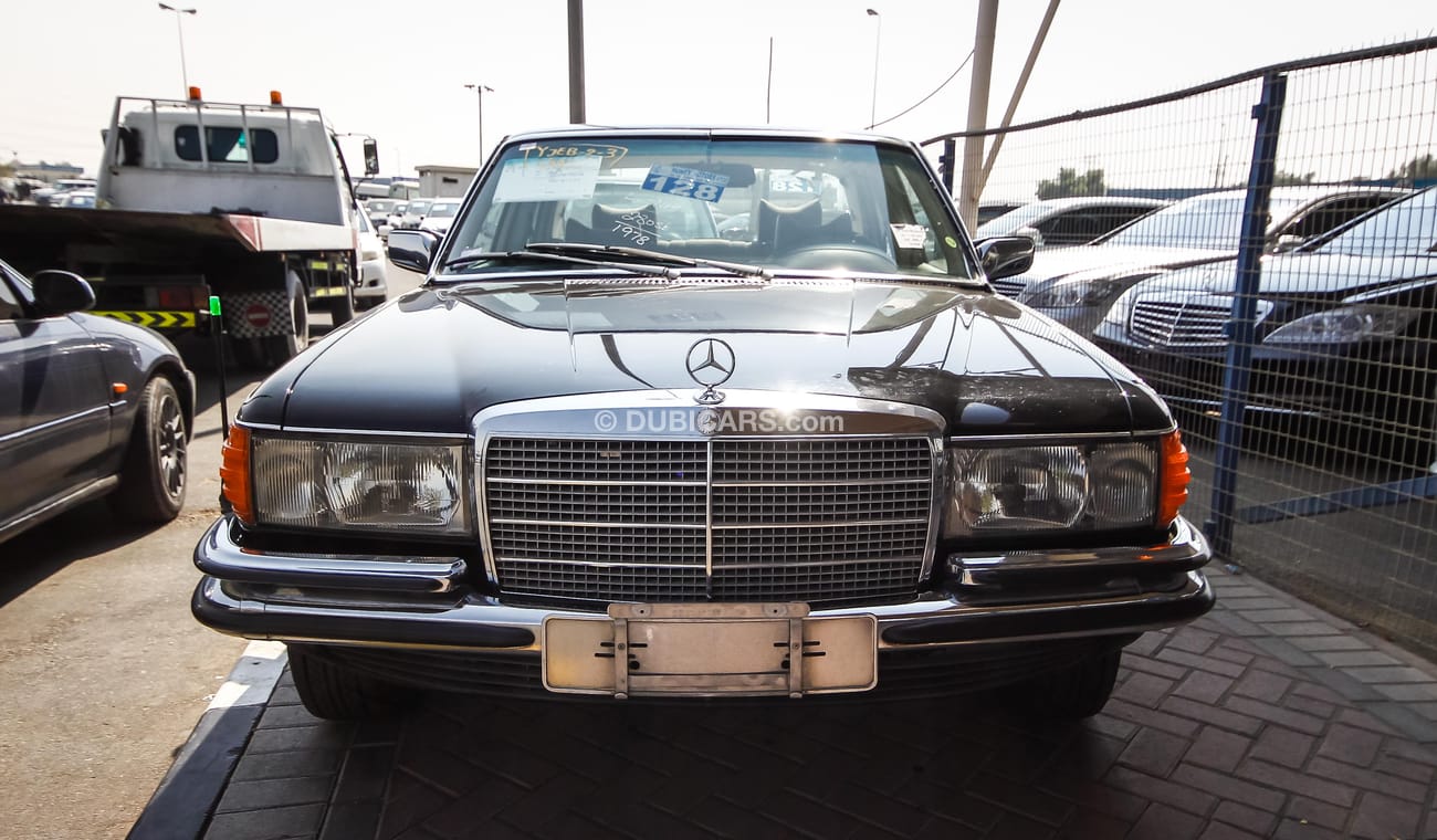 Mercedes-Benz 280 SE