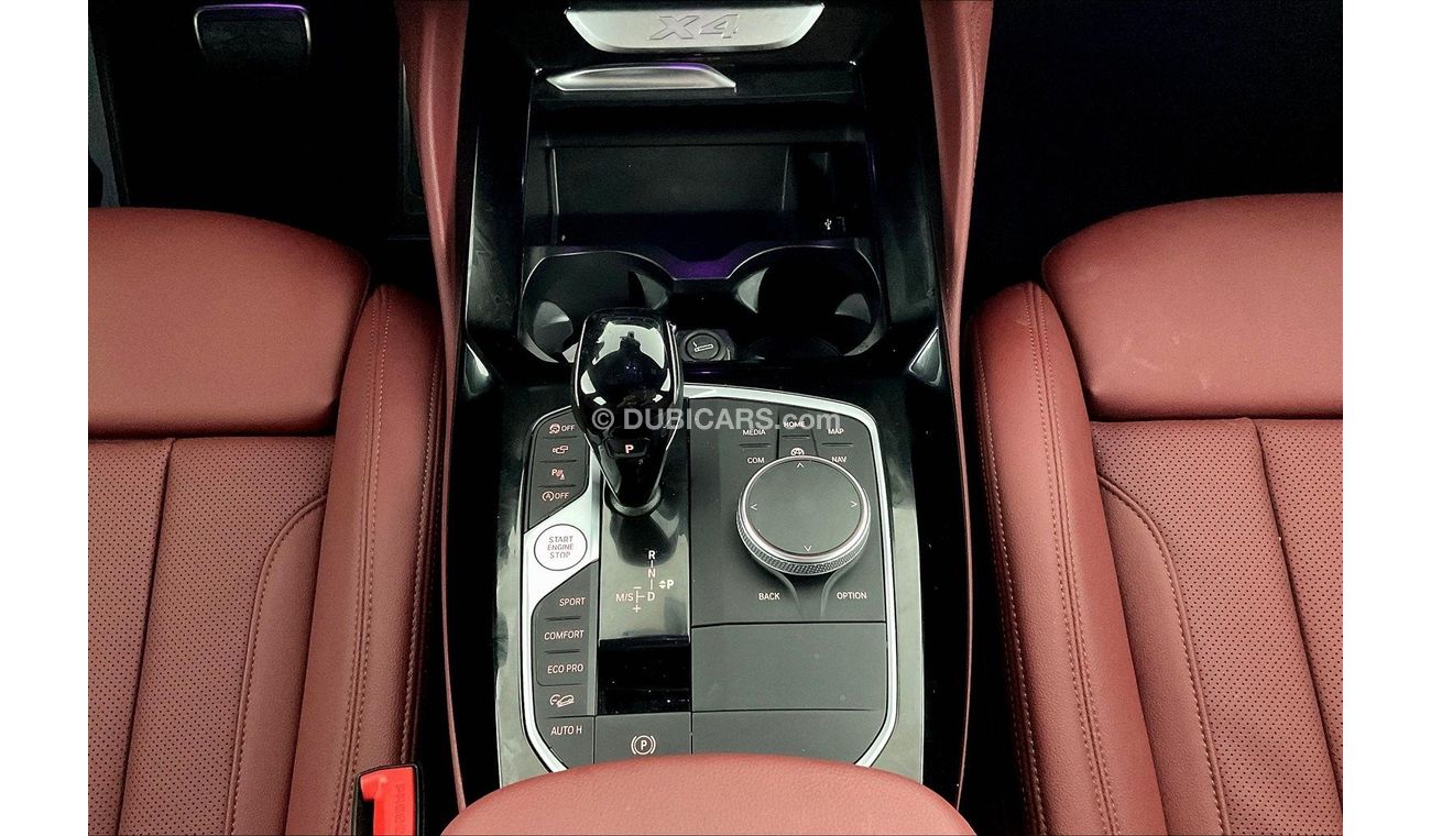 BMW X4 xDrive 30i M Sport