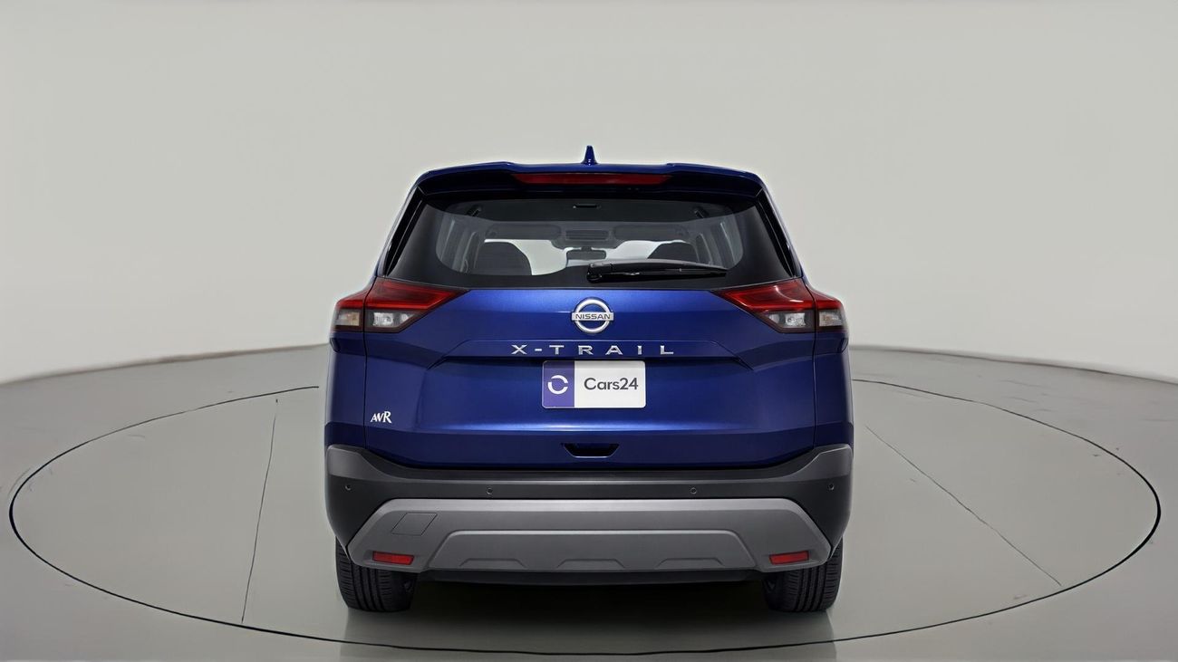 Nissan X Trail S 2024 | AED 1113/Month | 0 DP | 30 Day Return | Warranty | Service History