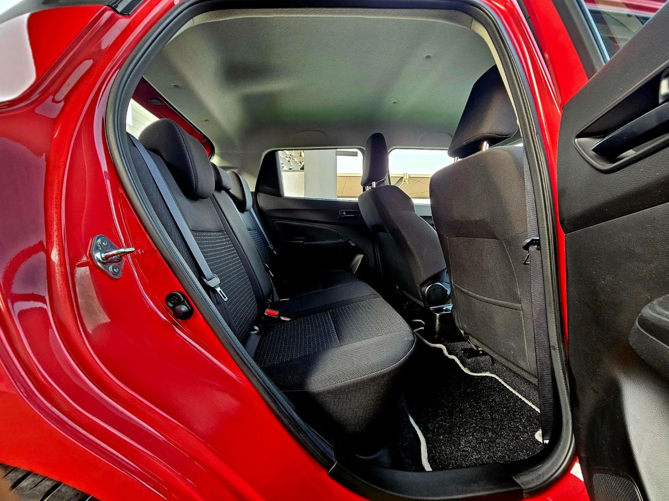 Suzuki Swift SWIFT 1.2L GCC JAPAN VERSION / LOW MILEAGE