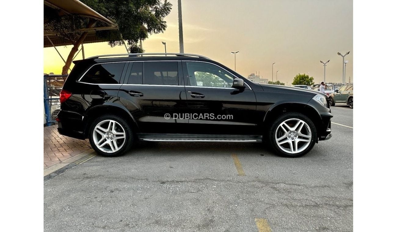 Mercedes-Benz GL 500 Std