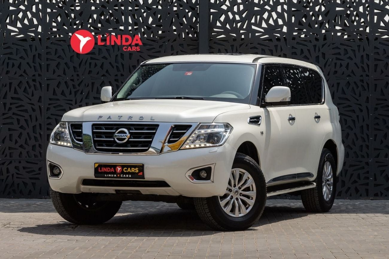 نيسان باترول SE 4.0L