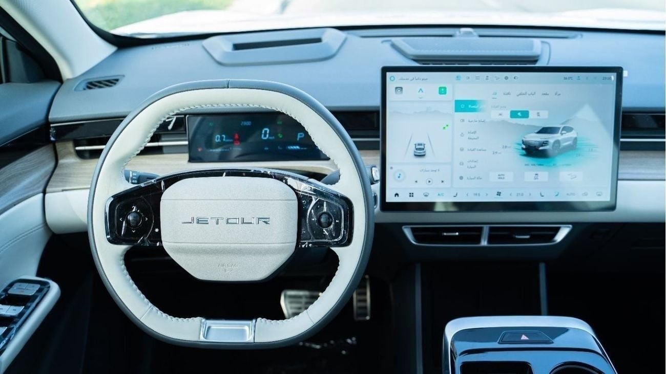 Jetour Dashing jetour dashing 2025 1.6 luxury