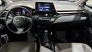Toyota C-HR 2023 VX | AED 1064/Month | 0 DP | 30 Day Return | Warranty | Service History