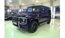 Mercedes-Benz G 63 AMG Edition 463 Special Edition Starlight Roof