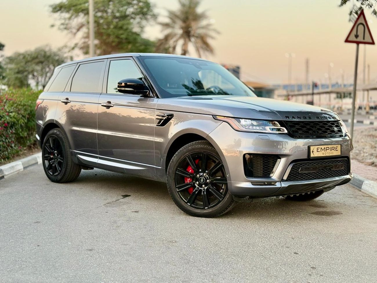 Land Rover Range Rover Sport HSE DYNAMIC 5.0L (525 HP)