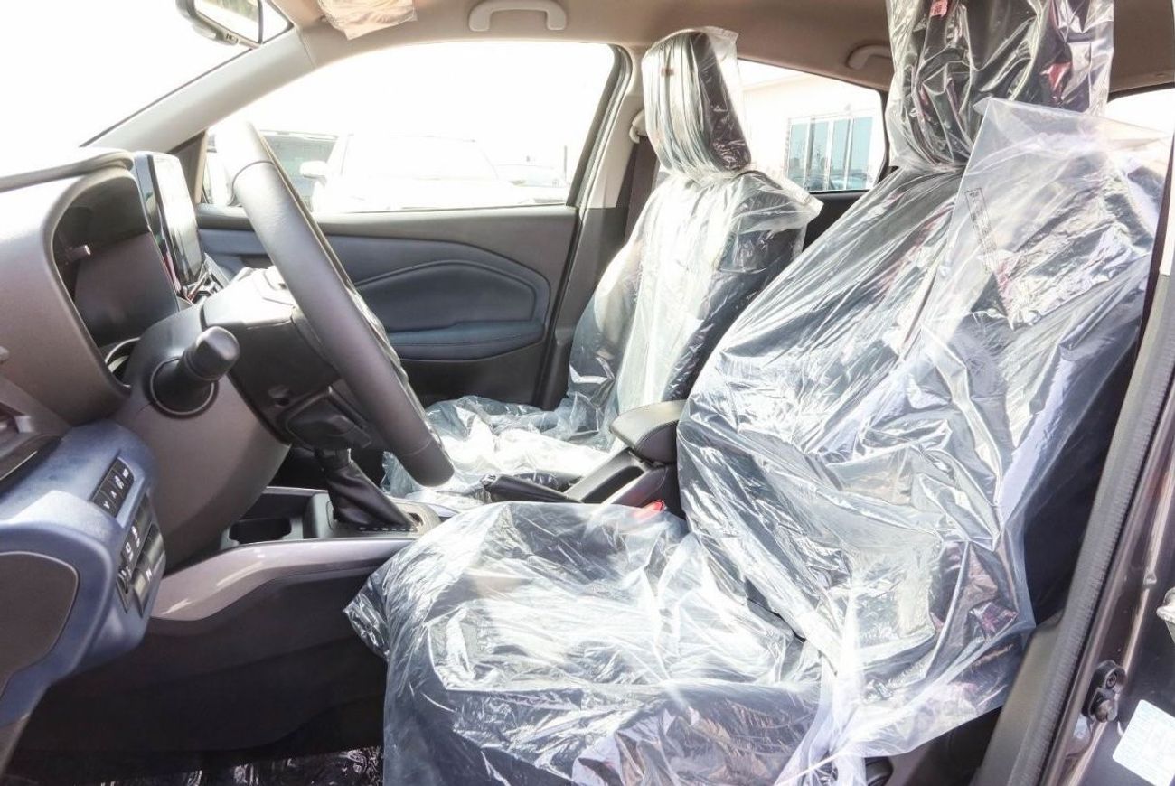 Suzuki Baleno Suzuki Baleno 1.5L Petrol, Hatchback, FWD, 5Doors Features: 360 Camera, HUD, Cruise Control, Push St