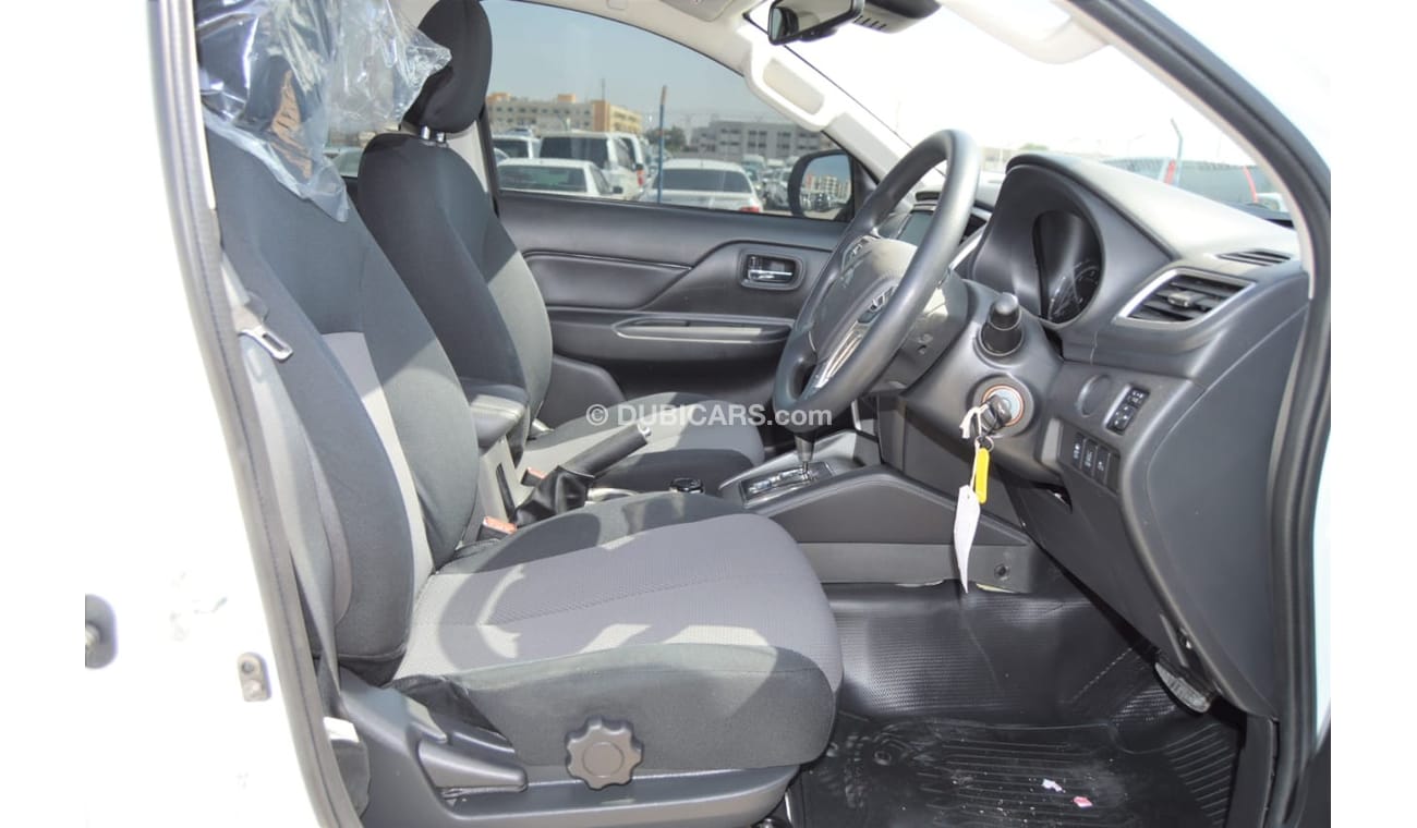 Mitsubishi L200 Full option clean car accident free