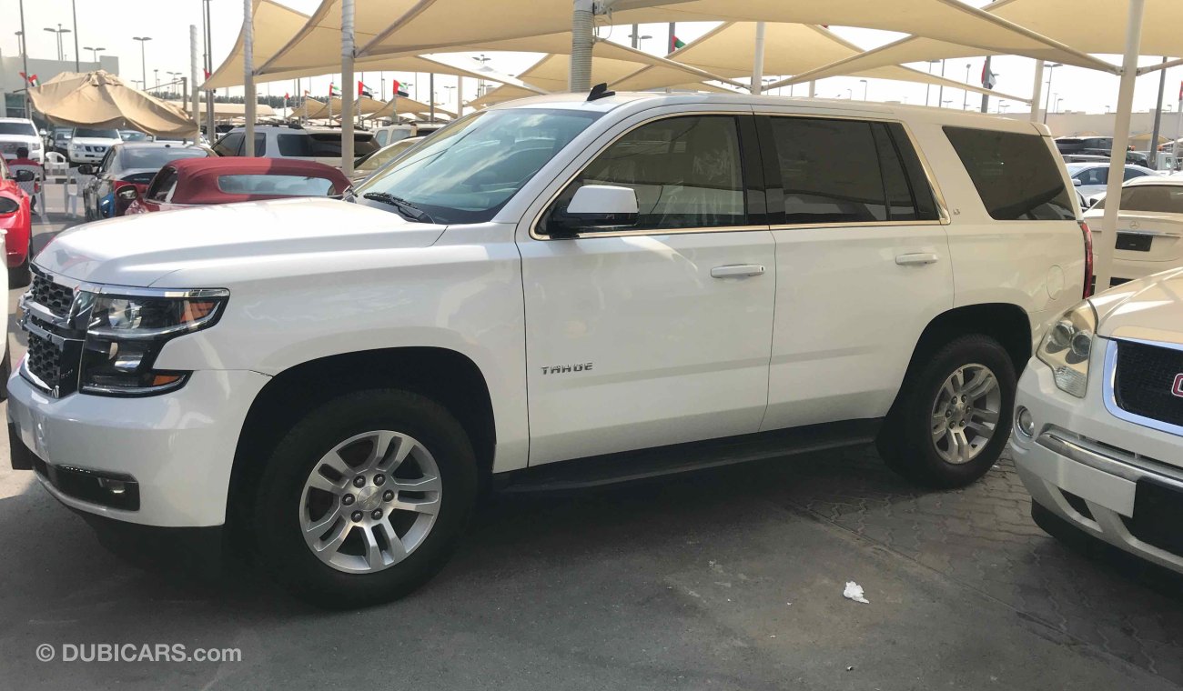 Chevrolet Tahoe