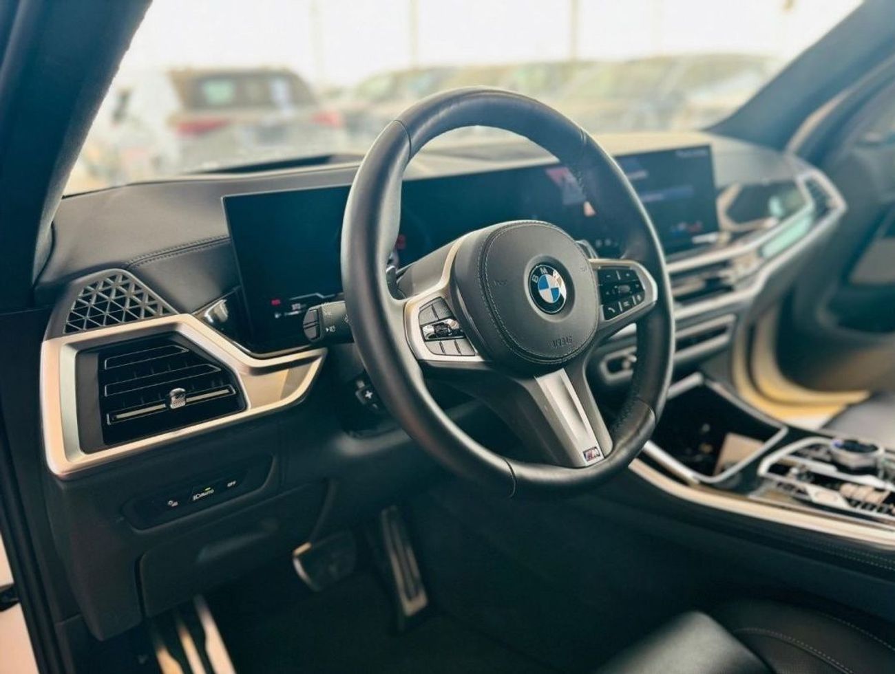 BMW X5 2024 BMW X5  xDrive40i  4WD