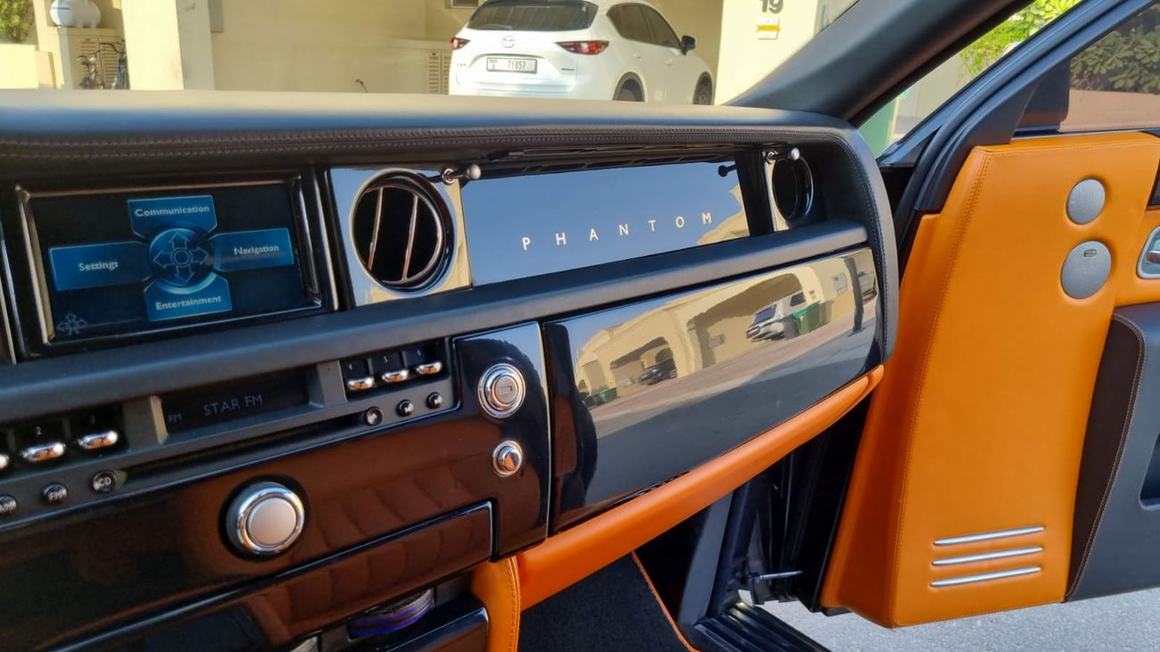 رولز رويس فانتوم