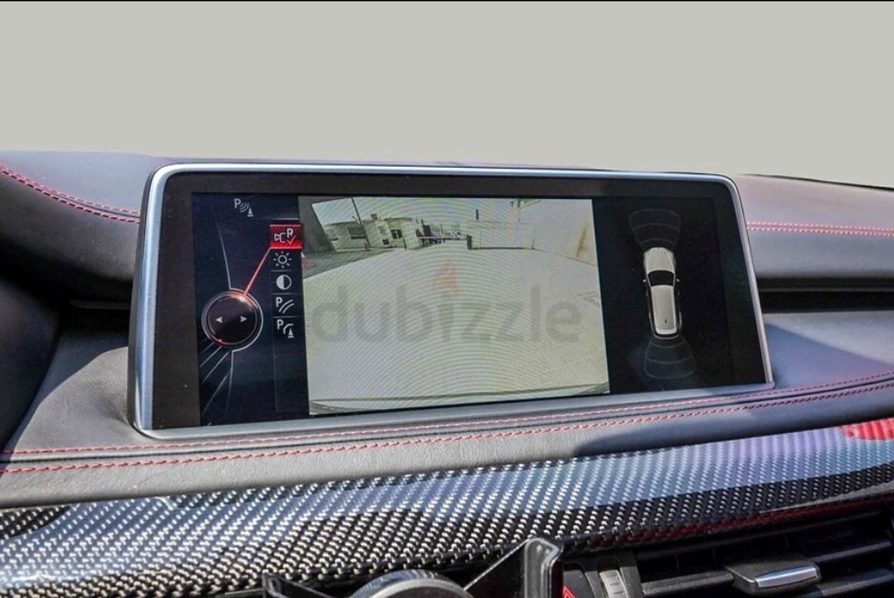 BMW X5 X5M Competition