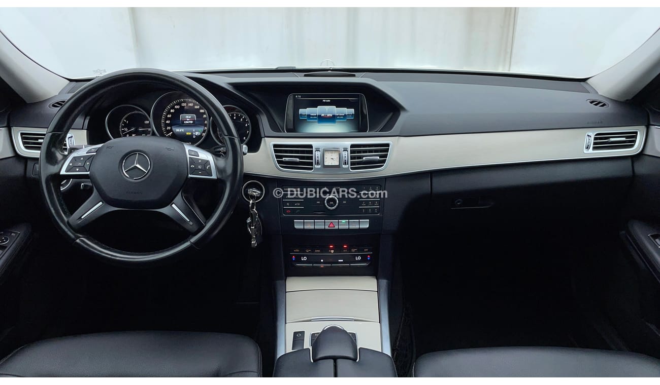 Mercedes-Benz E200 STD 2 | Zero Down Payment | Free Home Test Drive