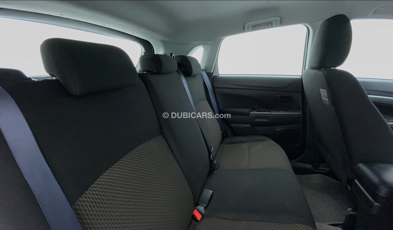 Mitsubishi ASX GLX LOW 2 | Under Warranty | Inspected on 150+ parameters