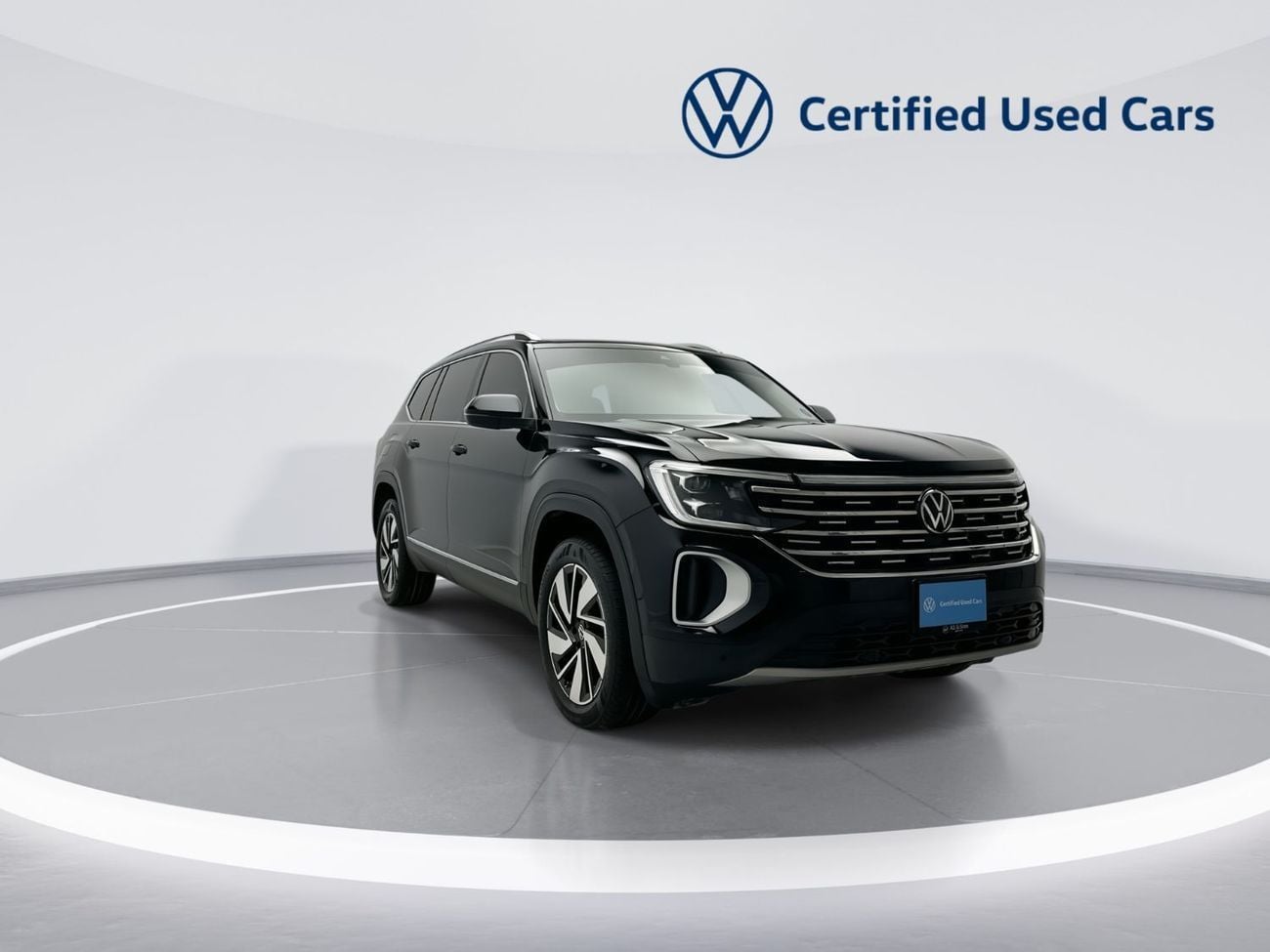 Volkswagen Teramont Comfortline 3.6L (Ref#59979) / WAS 164,900 AED - NOW 151,900 AED