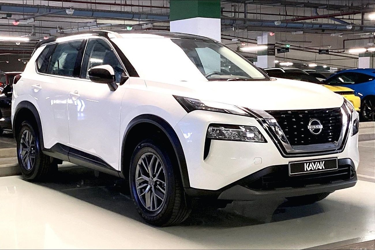 Nissan XTrail S | National Day Celebration | Guaranteed Warranty | 0 Down Payment