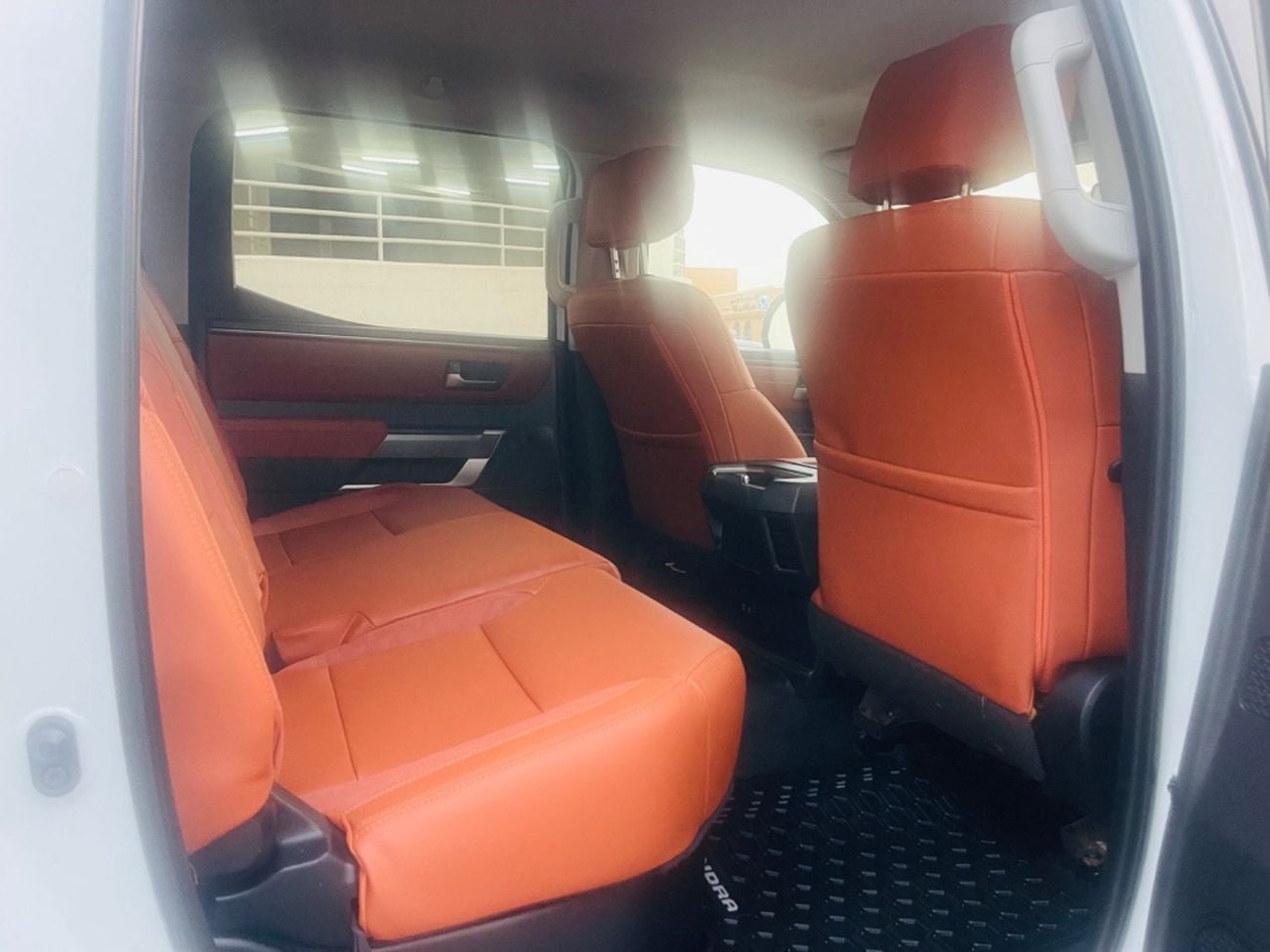 تويوتا تاندرا SR (NON GCC) 2024 TUNDRA 4X4