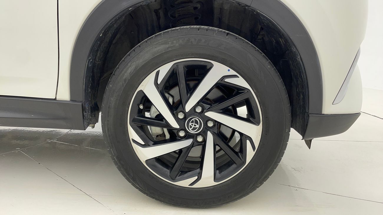 Toyota Rush EX 1.5 | Zero Down Payment | Home Test Drive