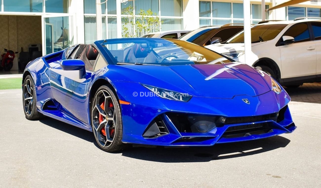 Lamborghini Huracan