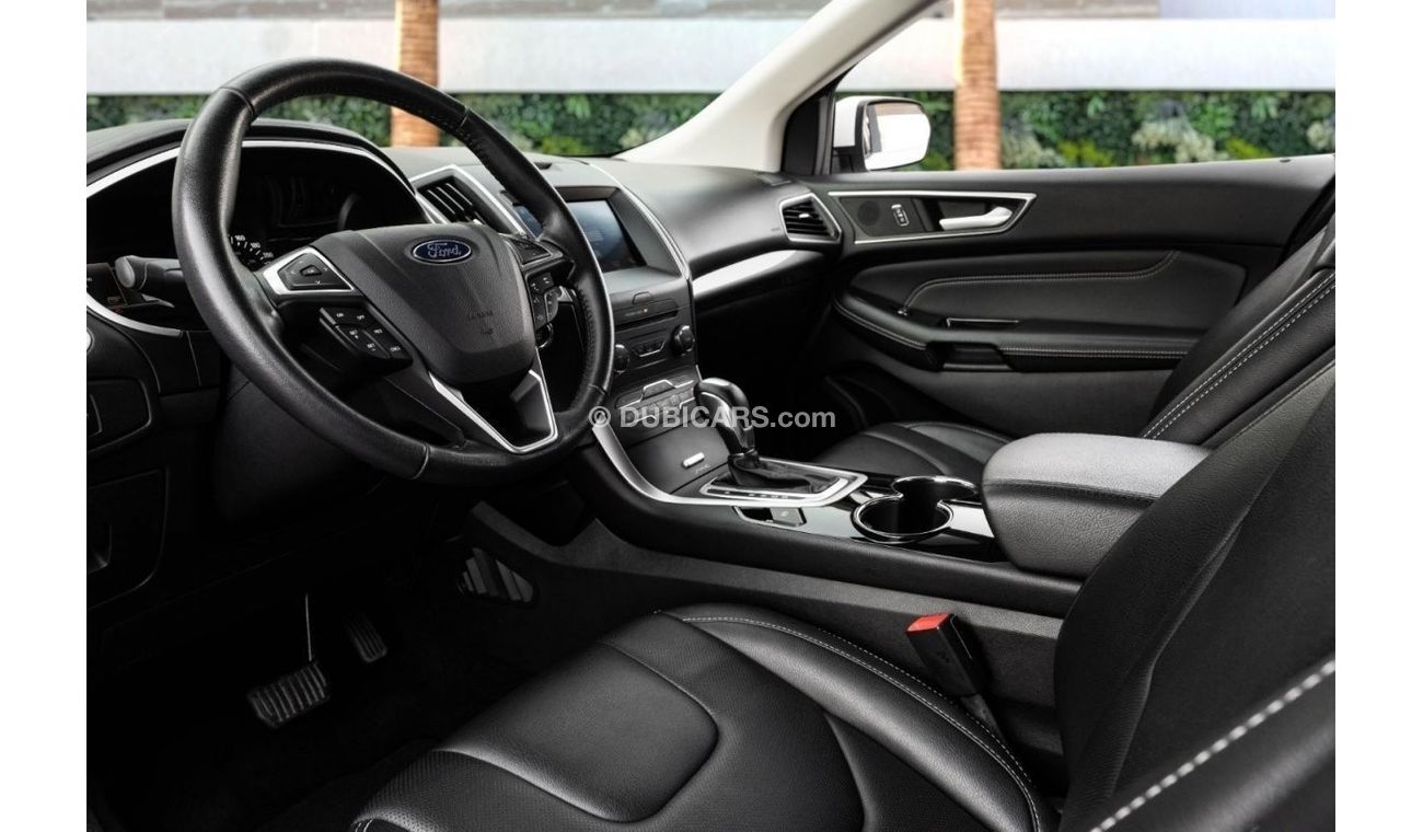 Ford Edge SEL | 1,625 P.M  | 0% Downpayment | Perfect Condition!