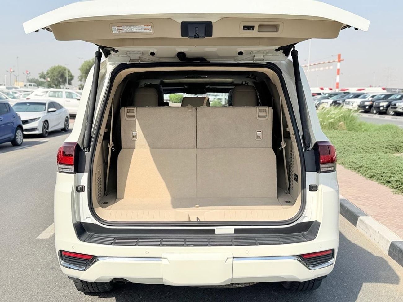 Toyota Land Cruiser GXR