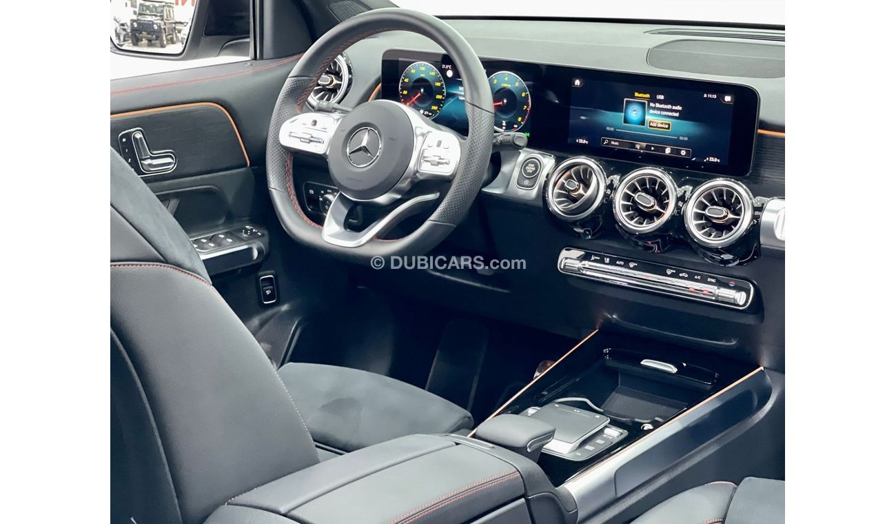 Mercedes-Benz GLB 200 2022 Mercedes-Benz GLB200 Premium, Mercedes Warranty 2027, GCC Spec