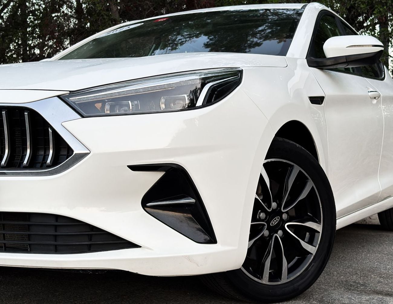 JAC J7 Jac J7 | 1.5 L | 2023 | GCC | Accident-Free | In Excellent Condition | 487 P.M