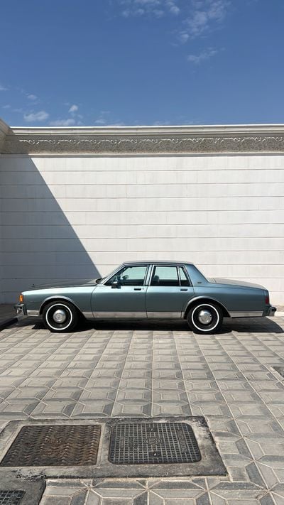 Chevrolet Caprice Caprice classic