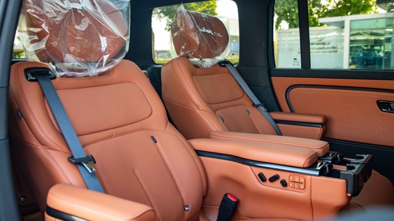 ROX Adamas 1.5L Turbocharged AWD Luxury VIP | 6-Seats | 2026 | For Local Registration +10%