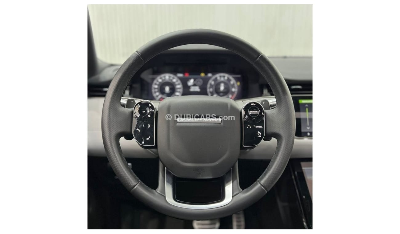 Land Rover Range Rover Evoque 2020 Range Rover Evoque P200 R-Dynamic SE, 2025 Range Rover Warranty, Very Low Kms, GCC
