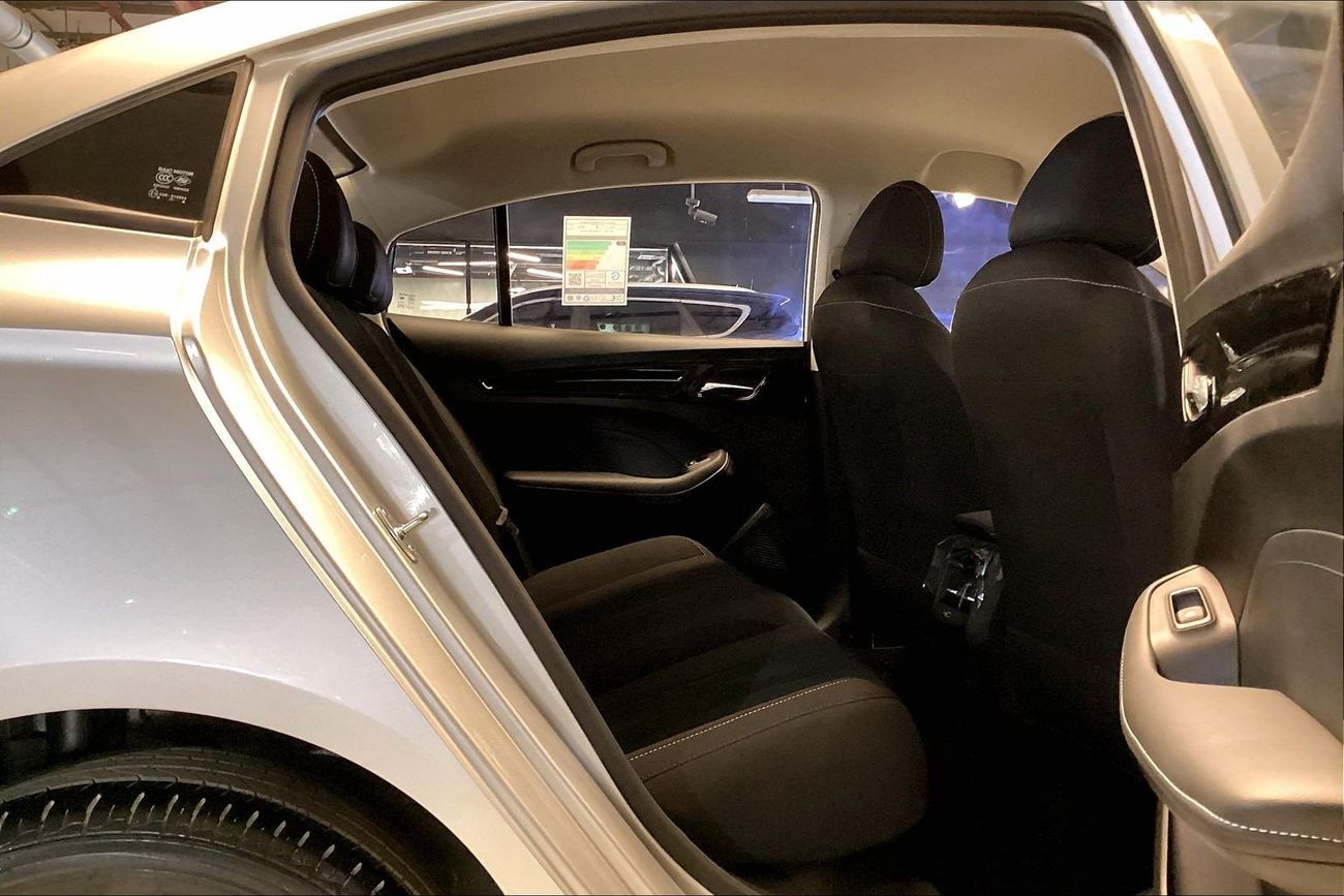 أم جي 5 Standard | Start 2026 with the ideal drive | شامل الضمان | 0 ﺪﻔﻋﺓ ﺃﻮﻟﻯ