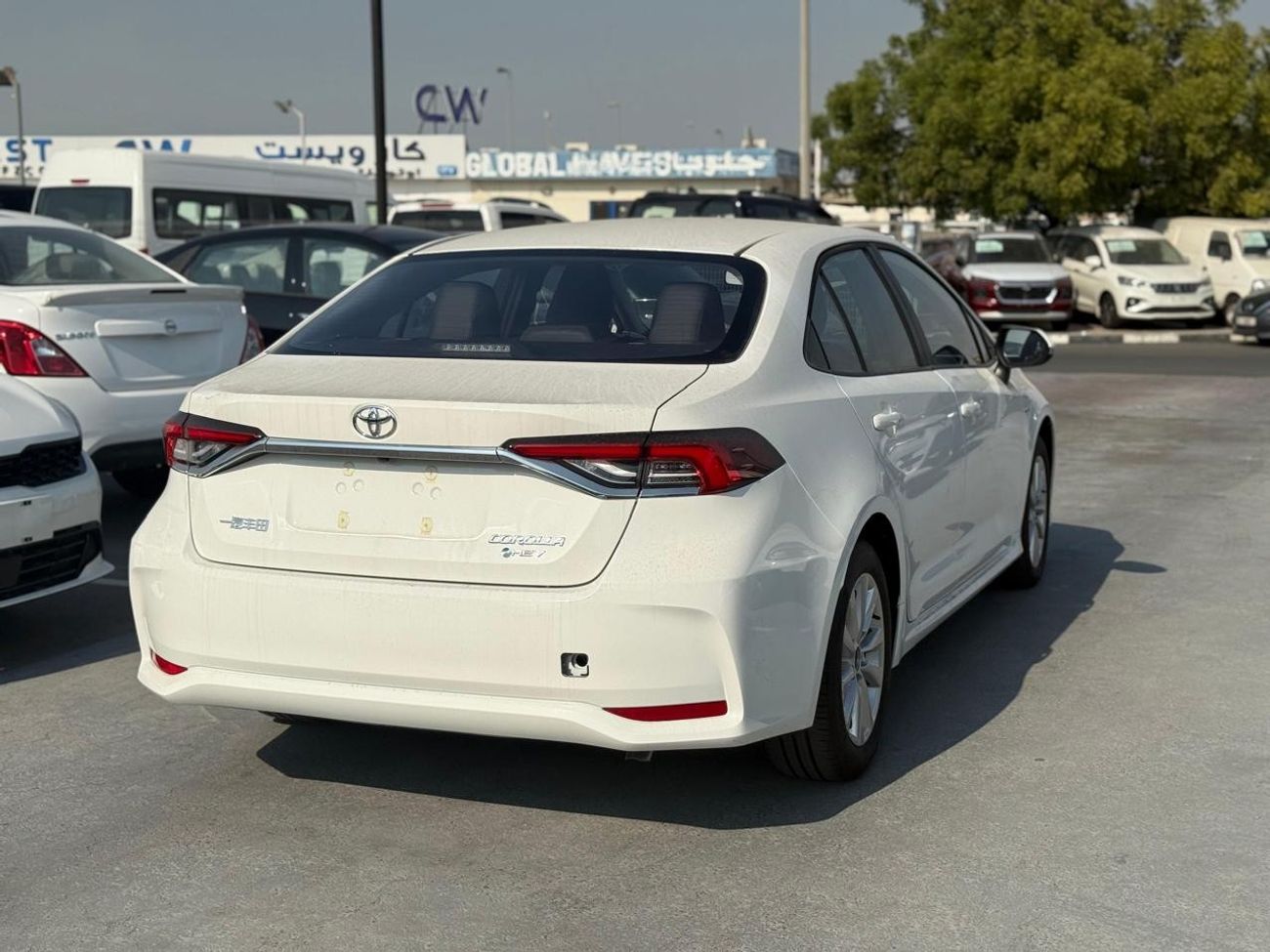 Toyota Corolla 2025 TOYOTA COROLLA 1.8 HYBRID