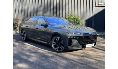 BMW i7 i7 M Sport Right Hand Drive