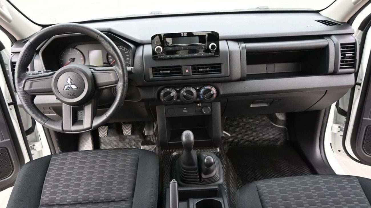 ميتسوبيشي L200 Mitsubishi L200 2.4L Diesel MT MY2025