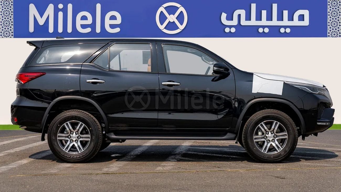 Toyota Fortuner IN-HOUSE FINANCING AVAILABLE | 0% DOWNPAYMENT (BANK)