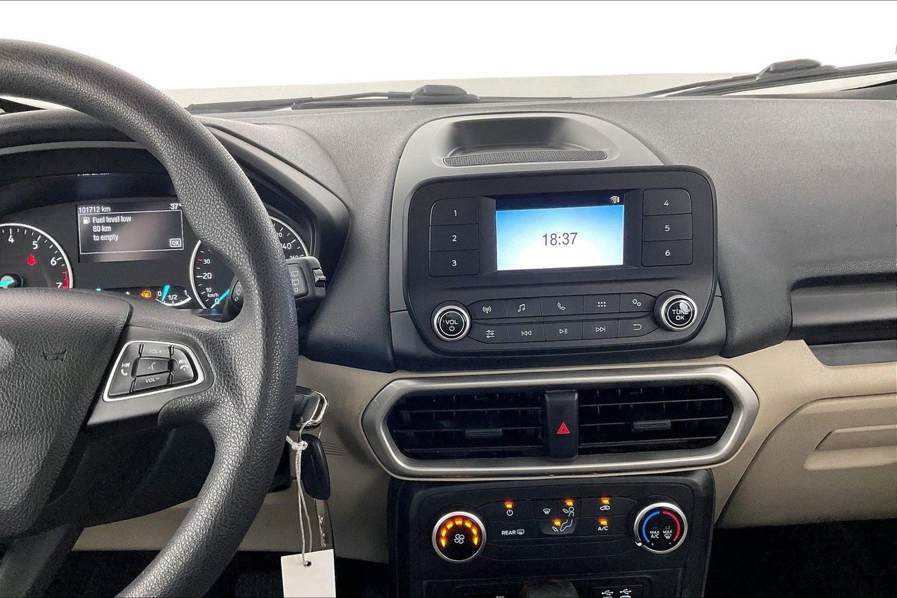 Ford EcoSport Ambiente | Guaranteed Warranty | 0 Down Payment