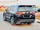 Toyota Land Cruiser GXR