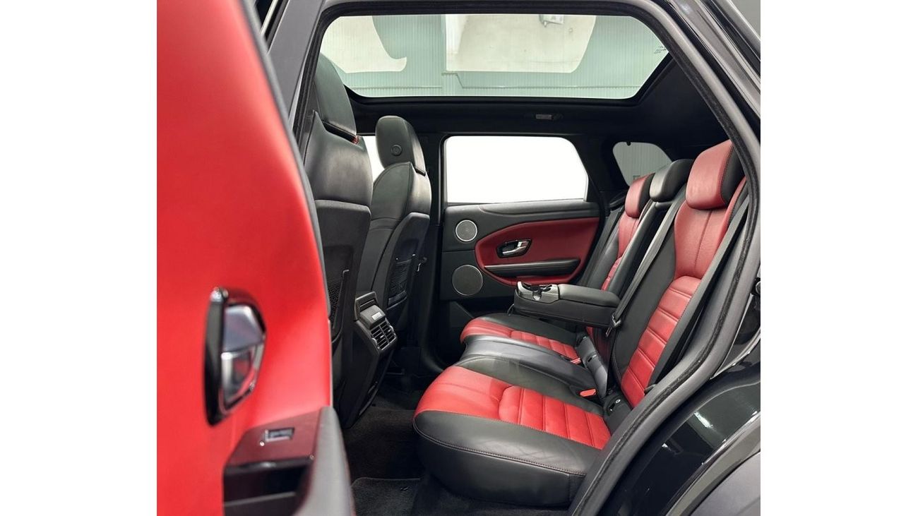 Land Rover Range Rover Evoque 2015 Range Rover Evoque Dynamic, Full Service History, Excellent Condition, GCC