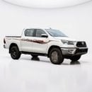 تويوتا هيلوكس 2.7L A/T PETROL 2026 GLX FULL OPTION
