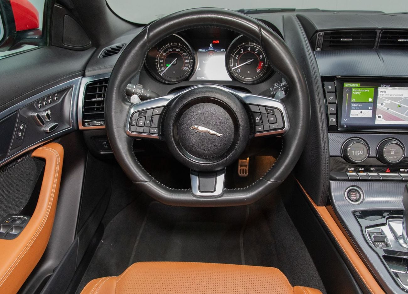 جاكوار F Type R-Dynamic 3.0L (380 HP) Coupe