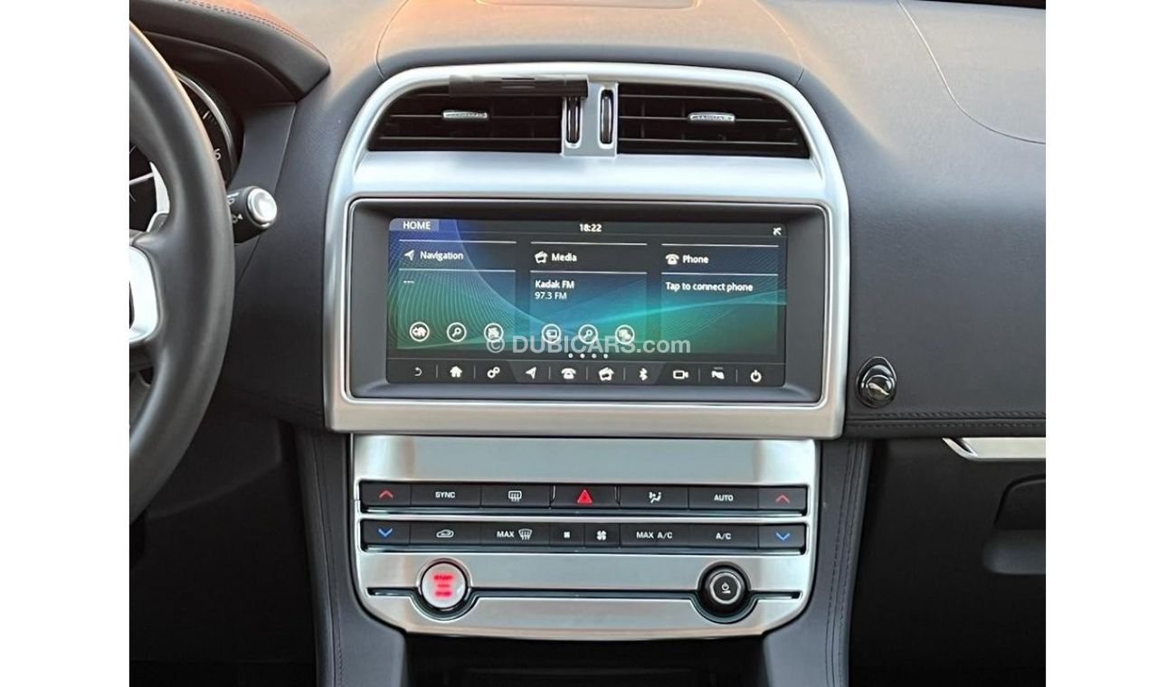 Jaguar F Pace JAGUAR F PACE 2020 2.0L LIMITED EDITION UNDER WARRANTY ORIGINAL PAINT AWD