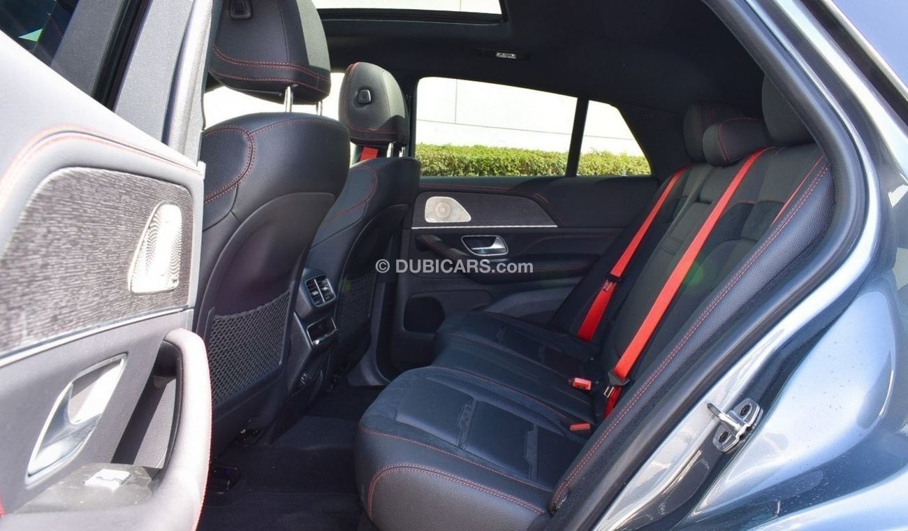 Mercedes-Benz GLE 53 AMG Coupe 4MATIC+ | 2023 | Full Option | Brand New