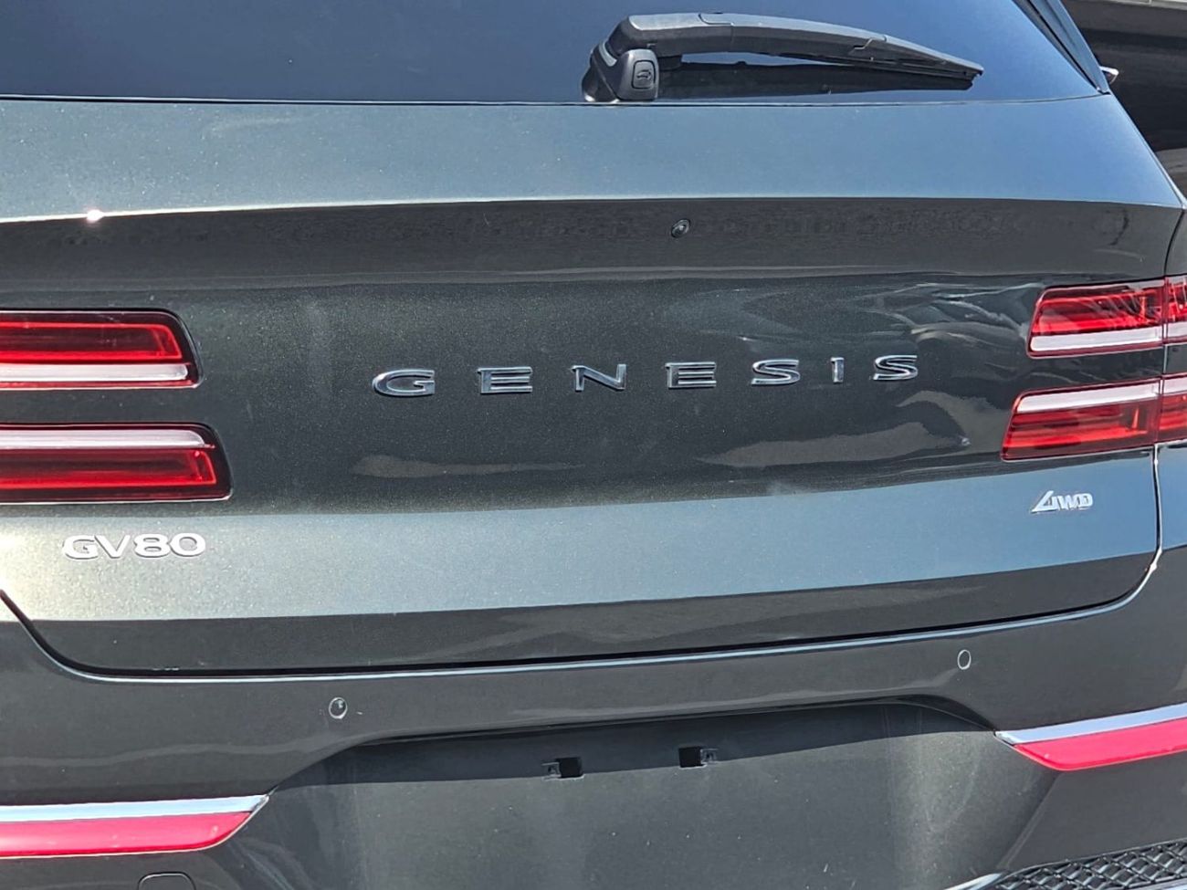 جينيسس GV80 Prestige 2.5L AWD