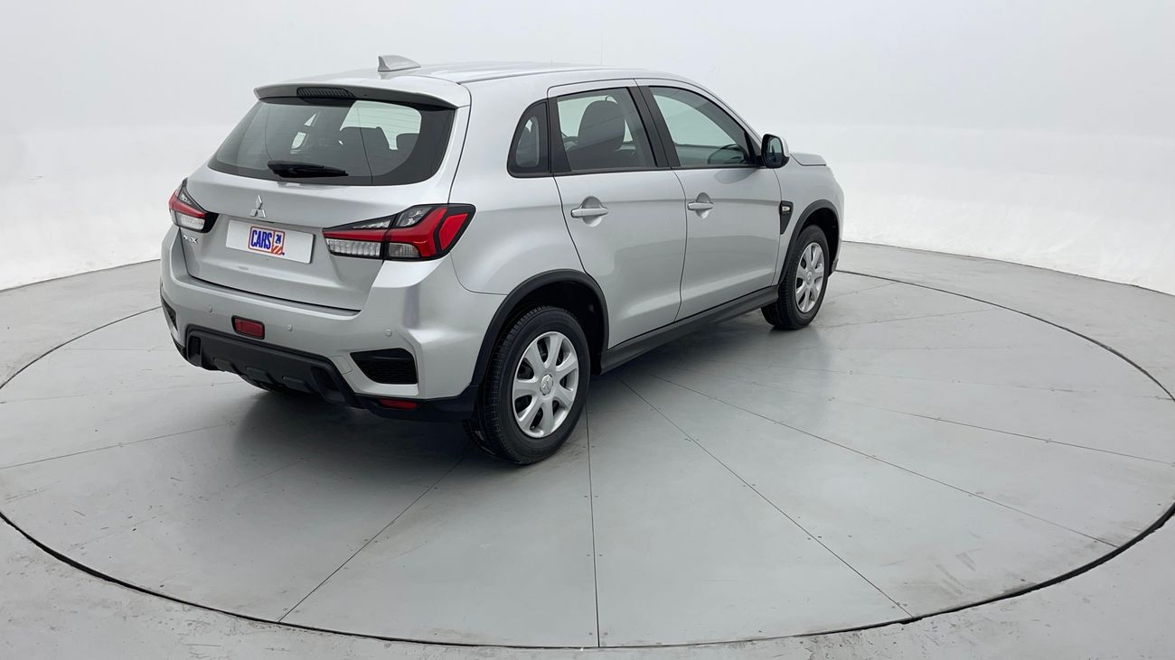 Mitsubishi ASX GLX LOWLINE 2 | Zero Down Payment | Free Home Test Drive