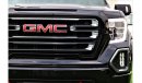 GMC Sierra AT4