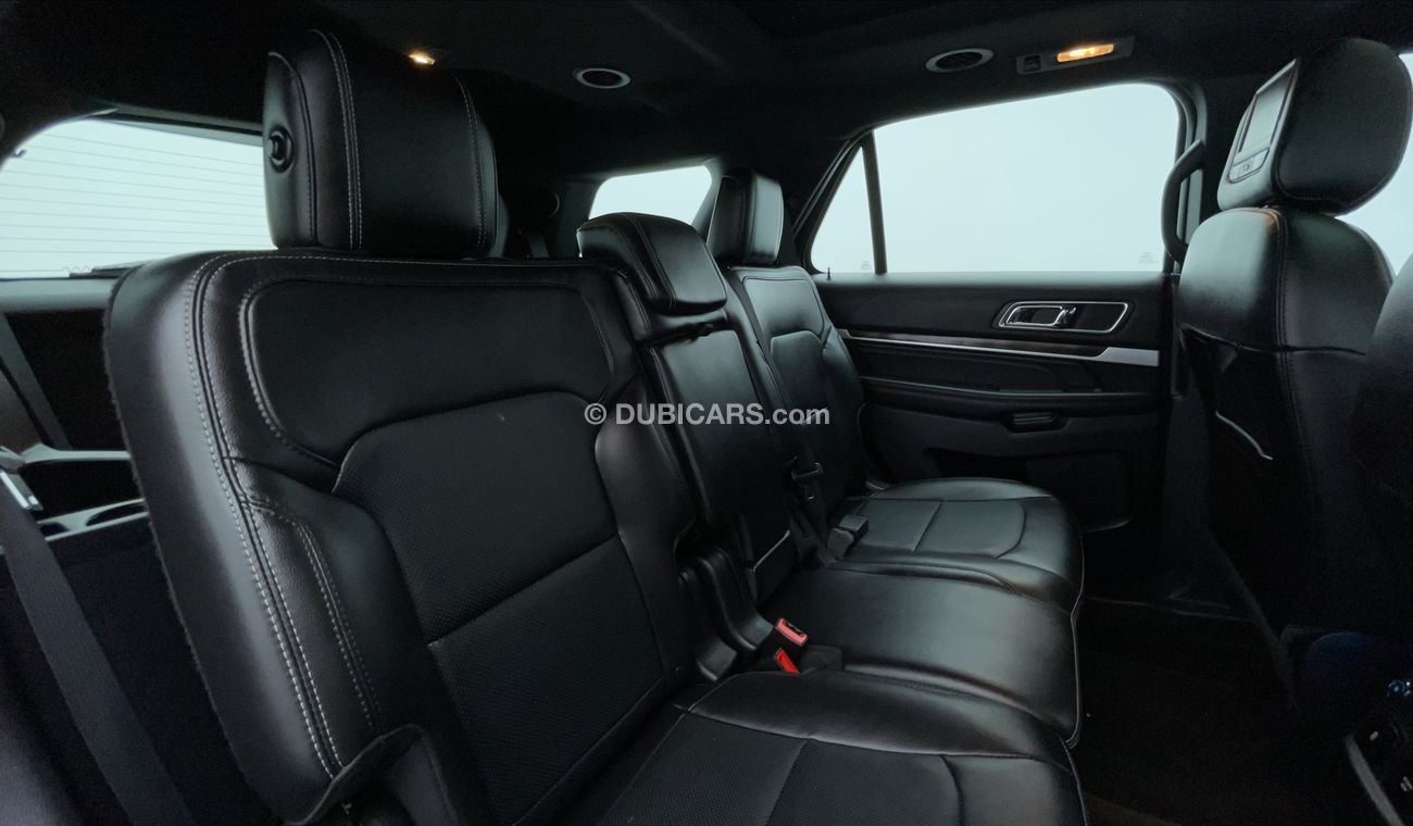 Ford Explorer LIMITED 3.5 | Zero Down Payment | Free Home Test Drive