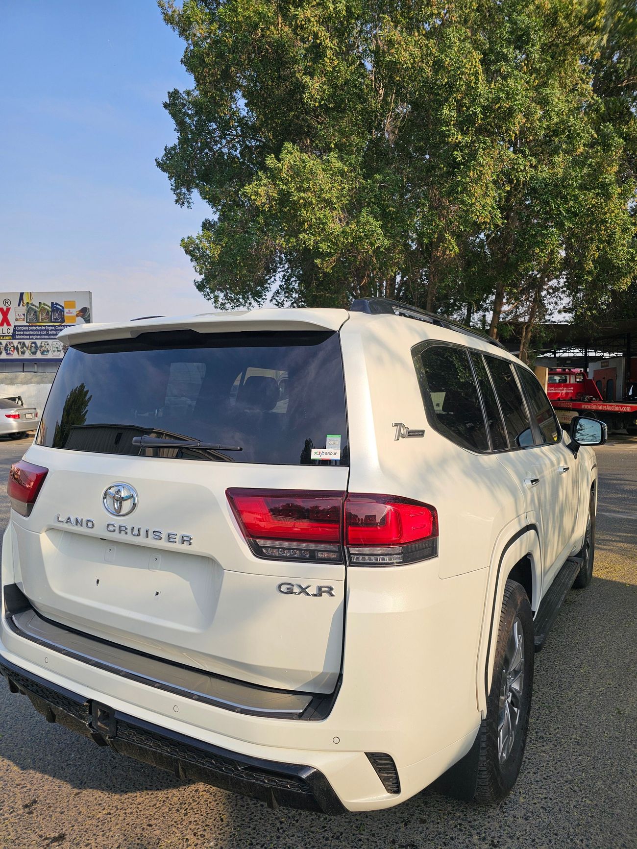 تويوتا لاند كروزر