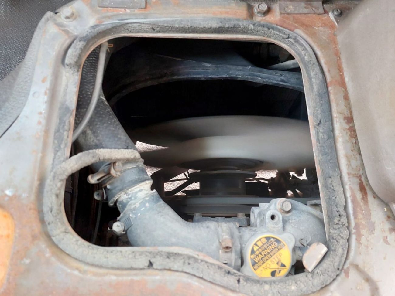 Mitsubishi Rosa MITSUBISHI ROSA BUS RHD 1997 MODEL 3.9 L DIESEL MANUAL(PM00035)